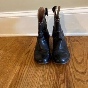 Frye Boots Black size 8.5